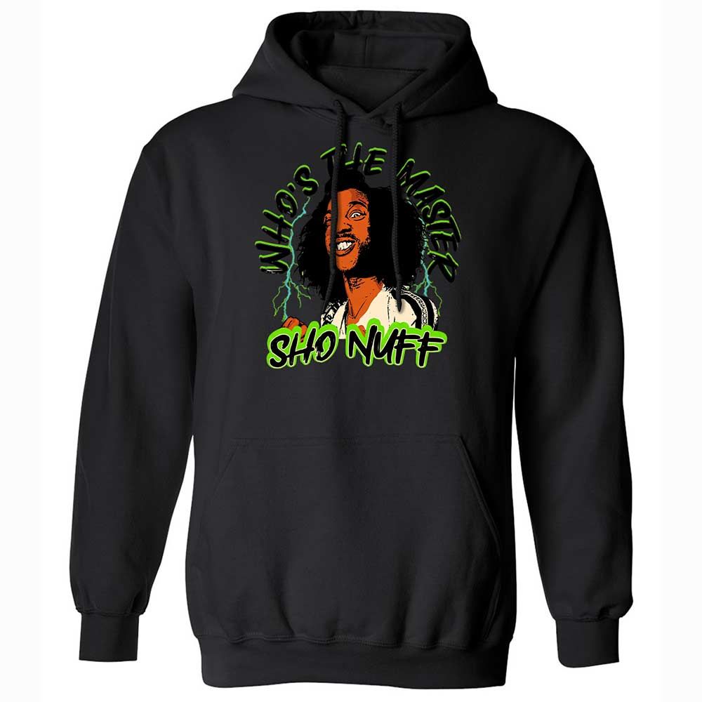 Classic Unisex Hoodie - GPYK515T - Black - 14