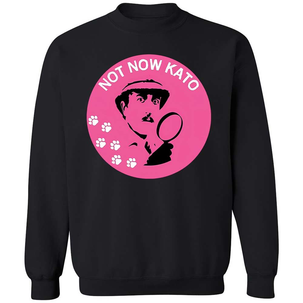 Not Now Kato - Black - 14