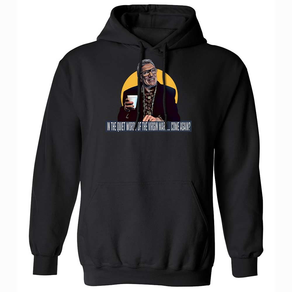 Classic Unisex Hoodie - N7RLV7NQ - Black - 14