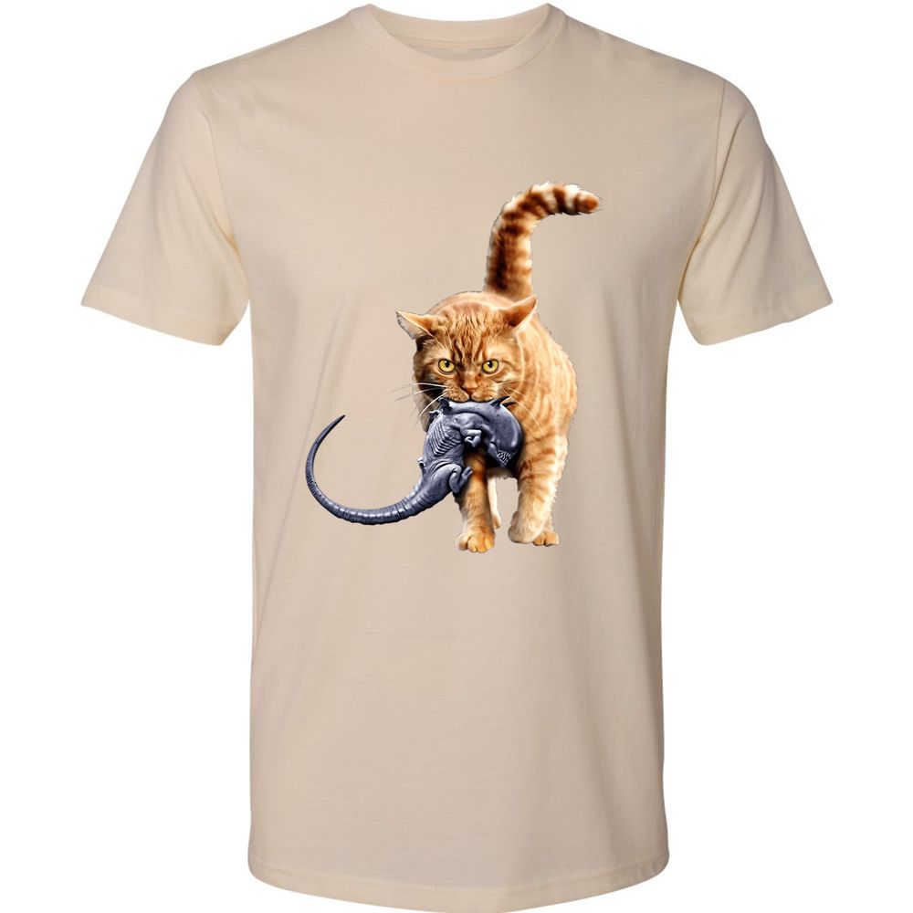 Premium Unisex T-Shirt - NZHDQM6V - Cream - 14