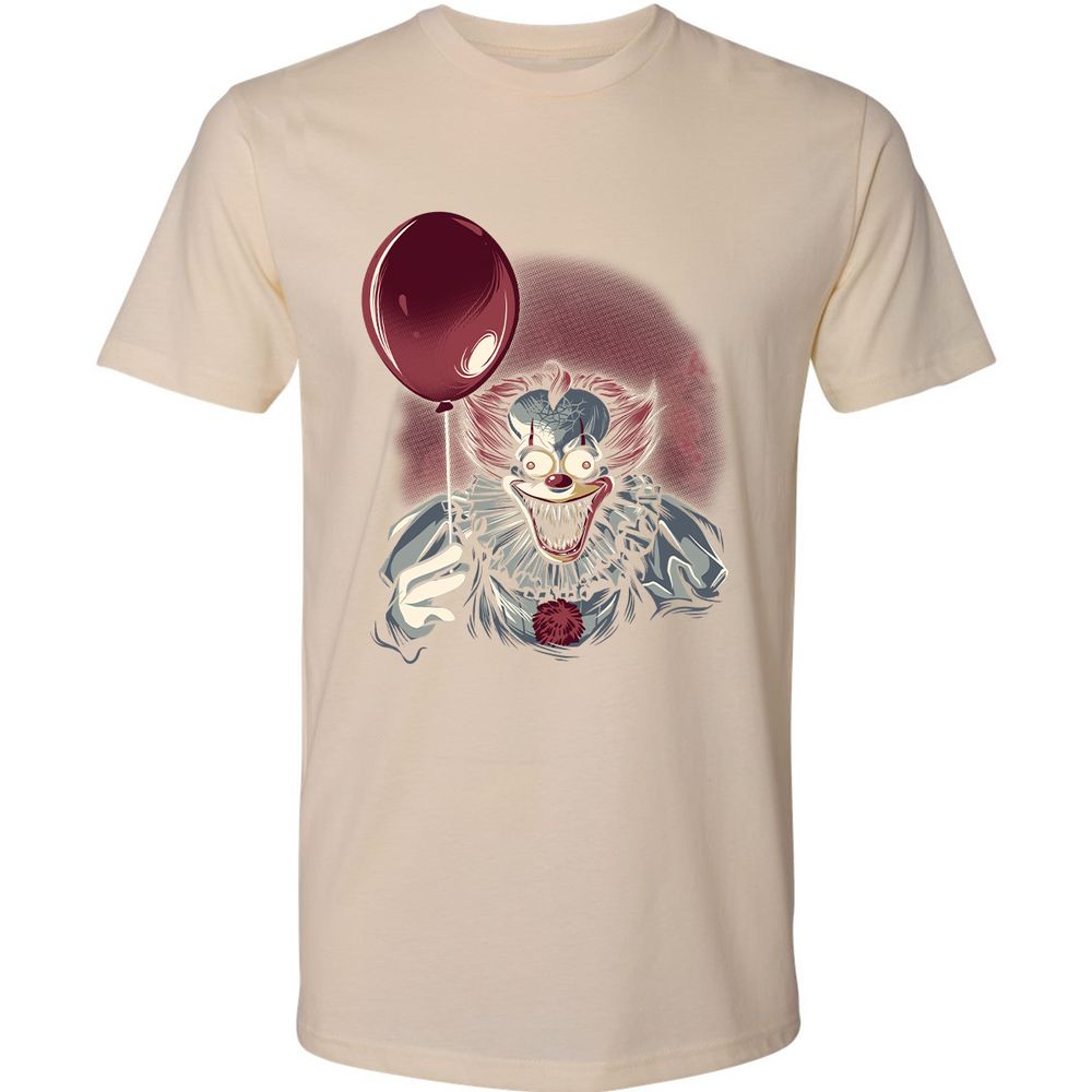 Premium Unisex T-Shirt - 5BE9EL2C - Cream - 14