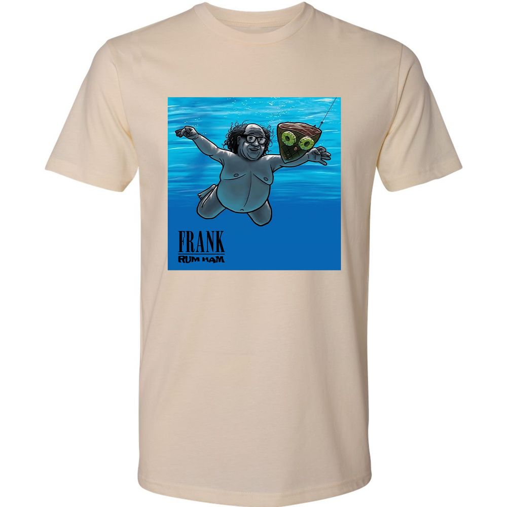 Premium Unisex T-Shirt - CWUVMBB5 - Cream - 14