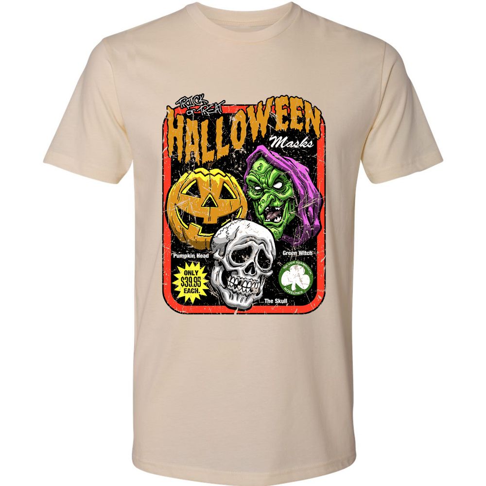 Premium Unisex T-Shirt - MATJH1E2 - Cream - 14