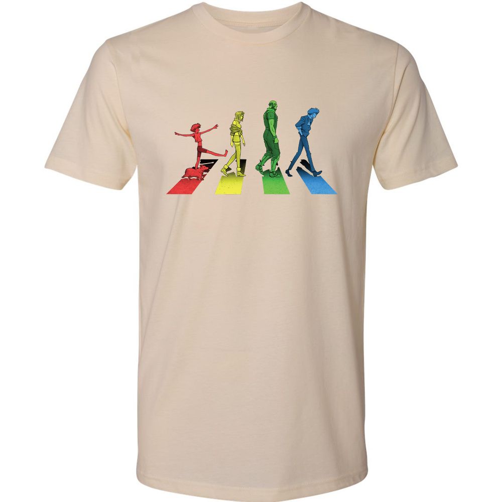 Premium Unisex T-Shirt - SGC3TEVT - Cream - 14