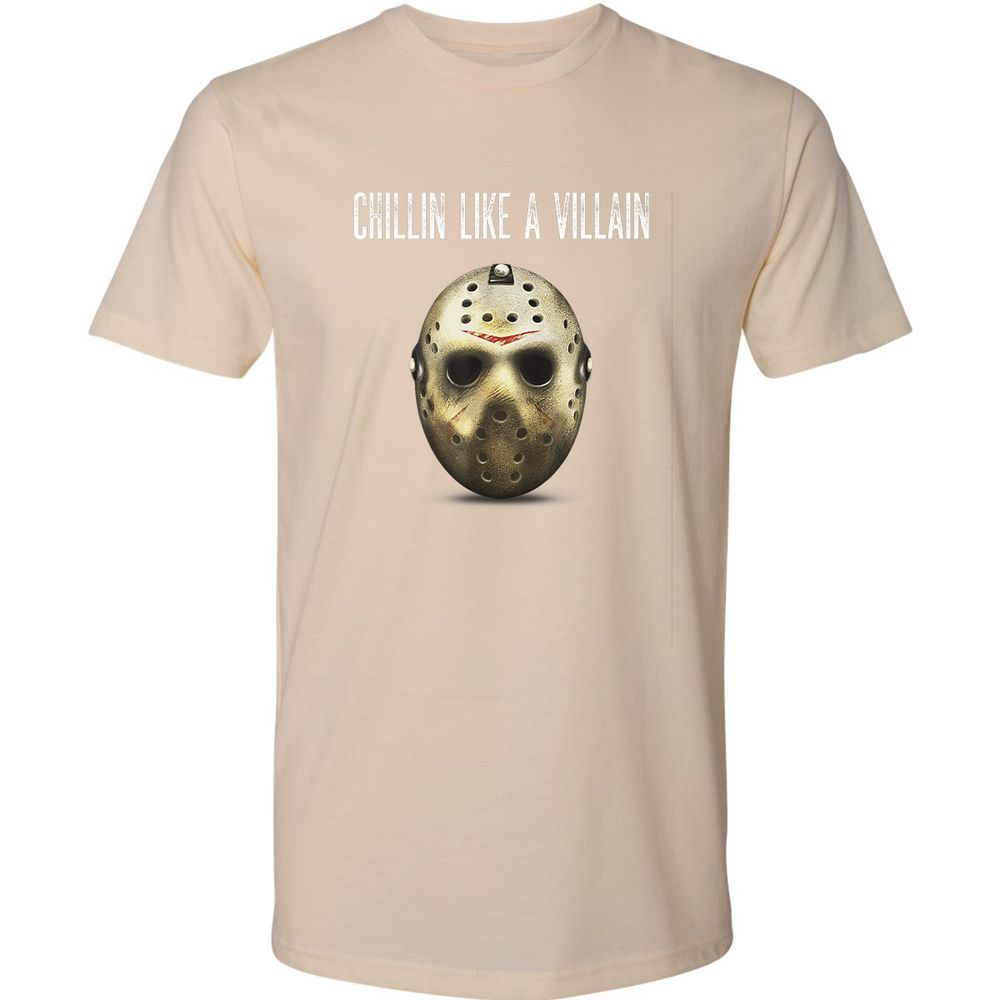 Premium Unisex T-Shirt - CSUDLSR9 - Cream - 14