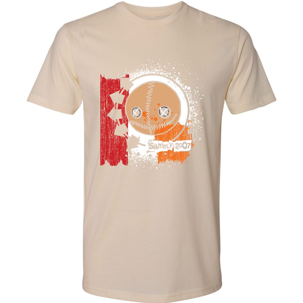 Premium Unisex T-Shirt - HEUMVPRG - Cream - 14