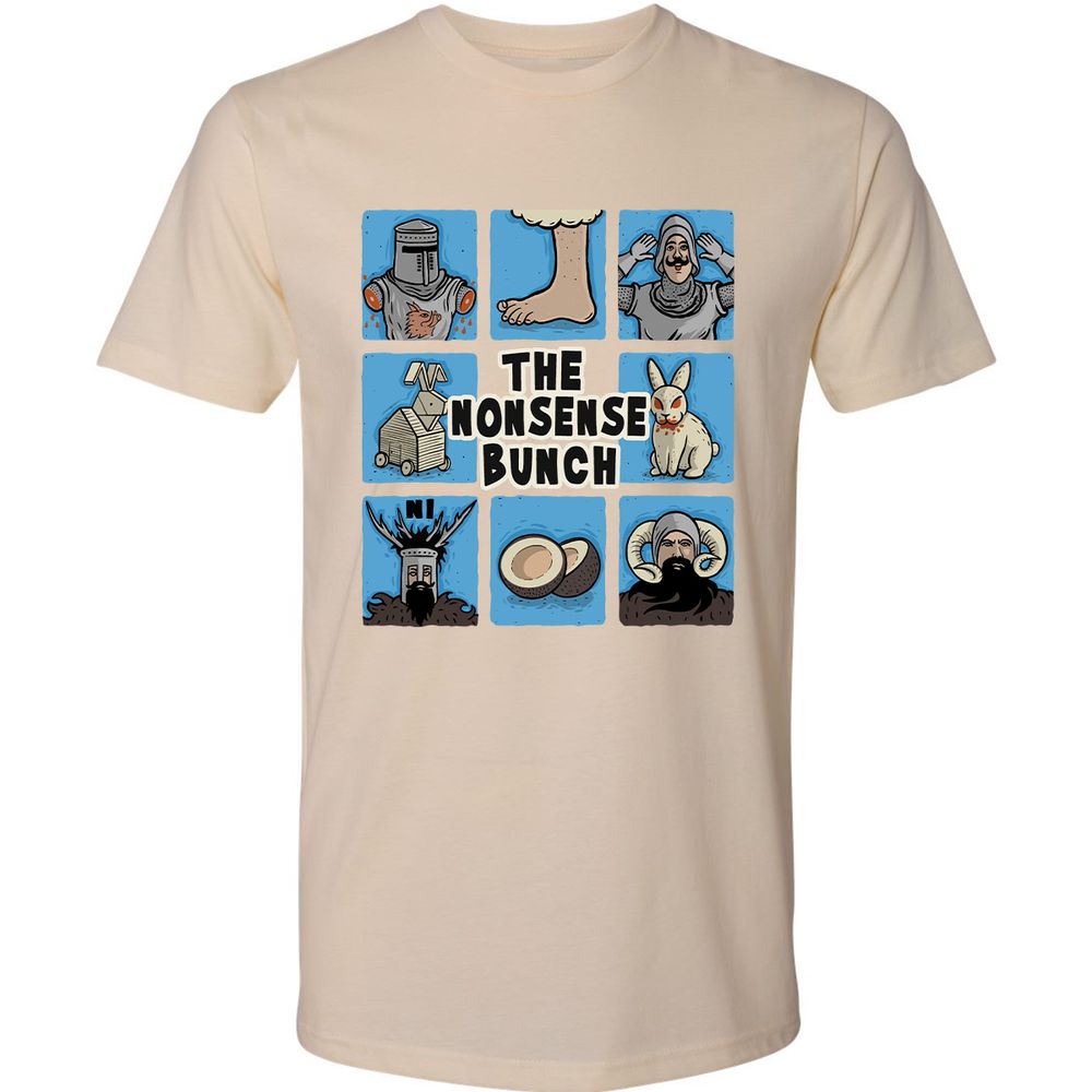 The Nonsense Bunch - Cream - 14
