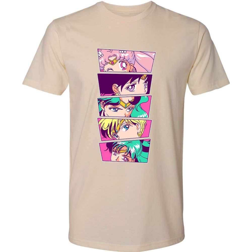 Premium Unisex T-Shirt - P7G5G2KV - Cream - 14