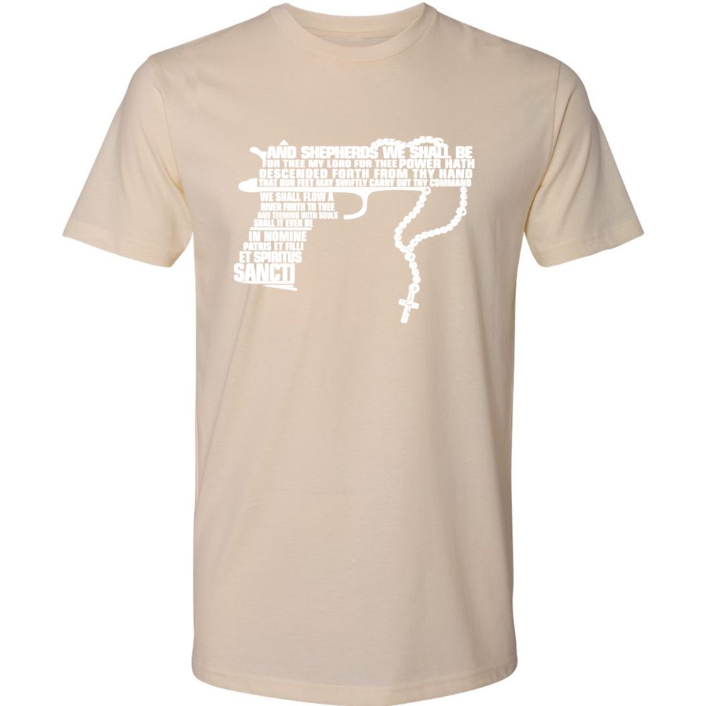 Premium Unisex T-Shirt - K7V9PFKZ - Cream - 14