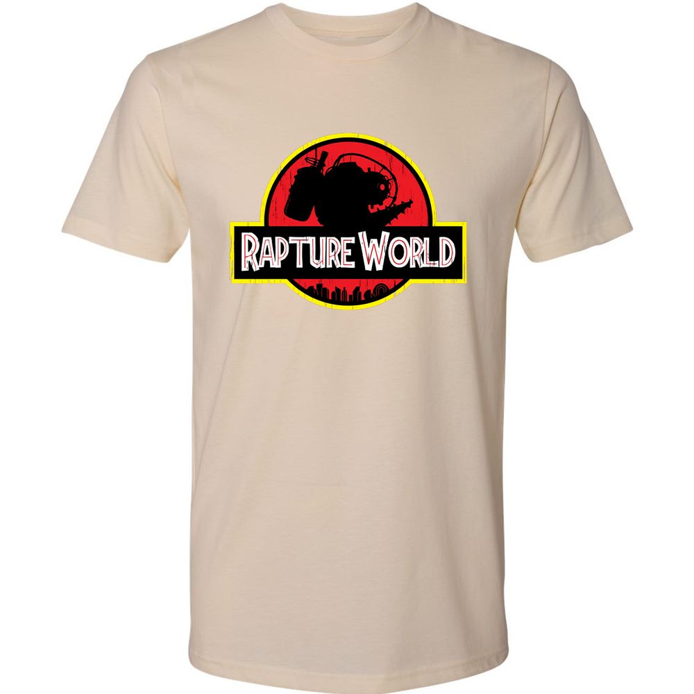Premium Unisex T-Shirt - WJHFWDM7 - Cream - 14