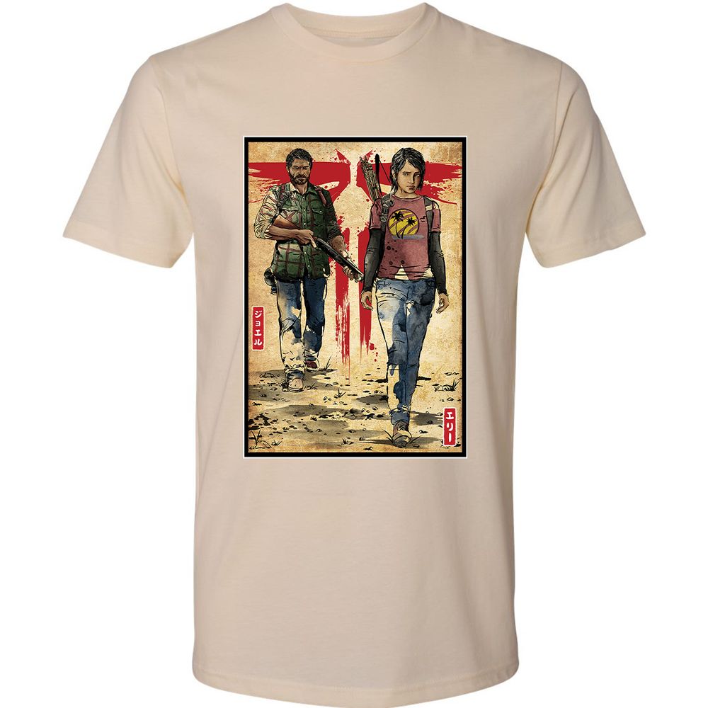 Premium Unisex T-Shirt - 1UNZQDJW - Cream - 14