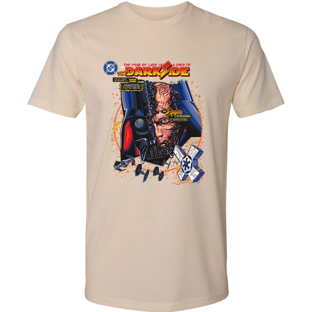 Premium Unisex T-Shirt - TSDXP6NN - Cream - 14