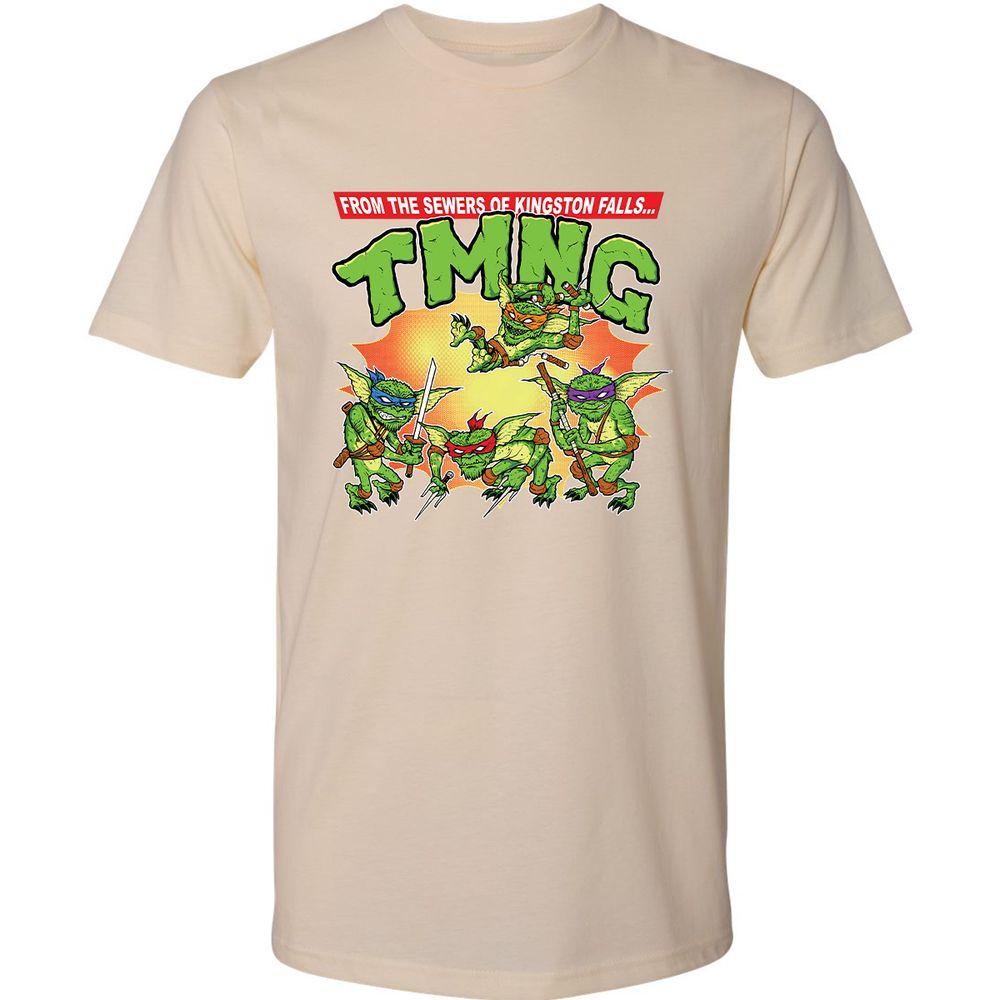 Premium Unisex T-Shirt - QGNPY2N9 - Cream - 14