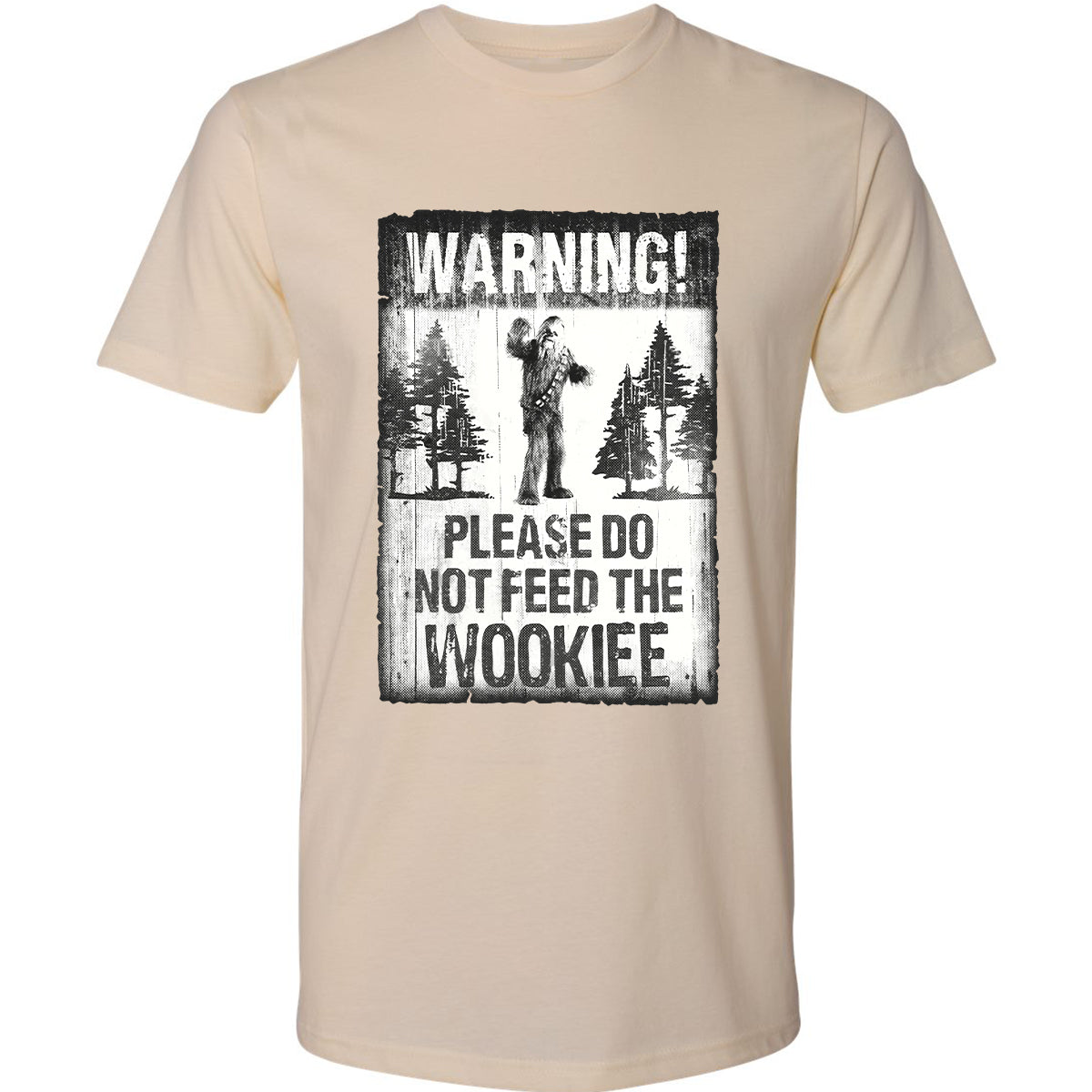 Premium Unisex T-Shirt - BUWJXR8N - Cream - 14
