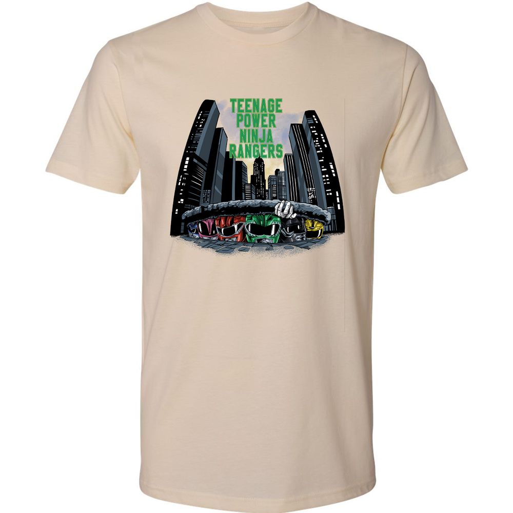 Premium Unisex T-Shirt - XMPAGNFW - Cream - 14