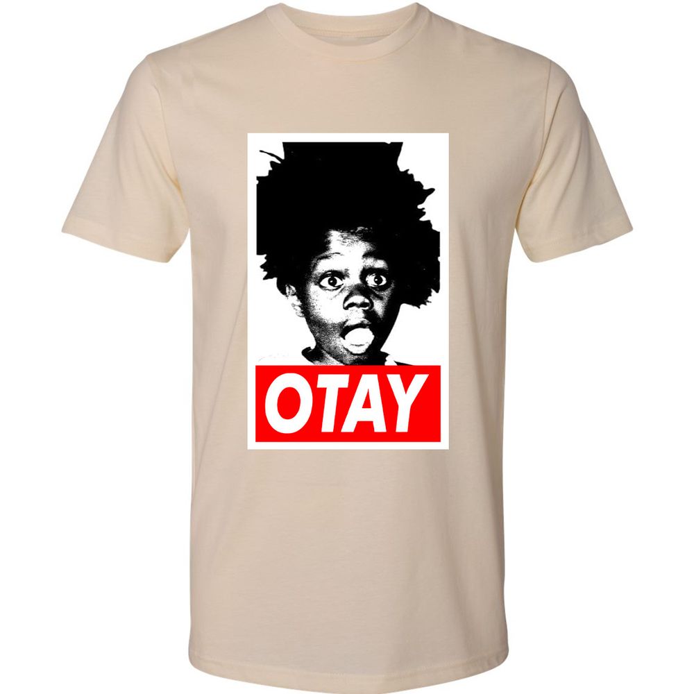 Premium Unisex T-Shirt - 6D525E23 - Cream - 14