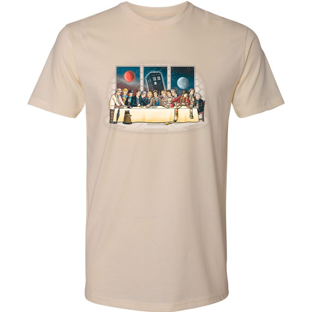 Premium Unisex T-Shirt - ET7K2FTN - Cream - 14