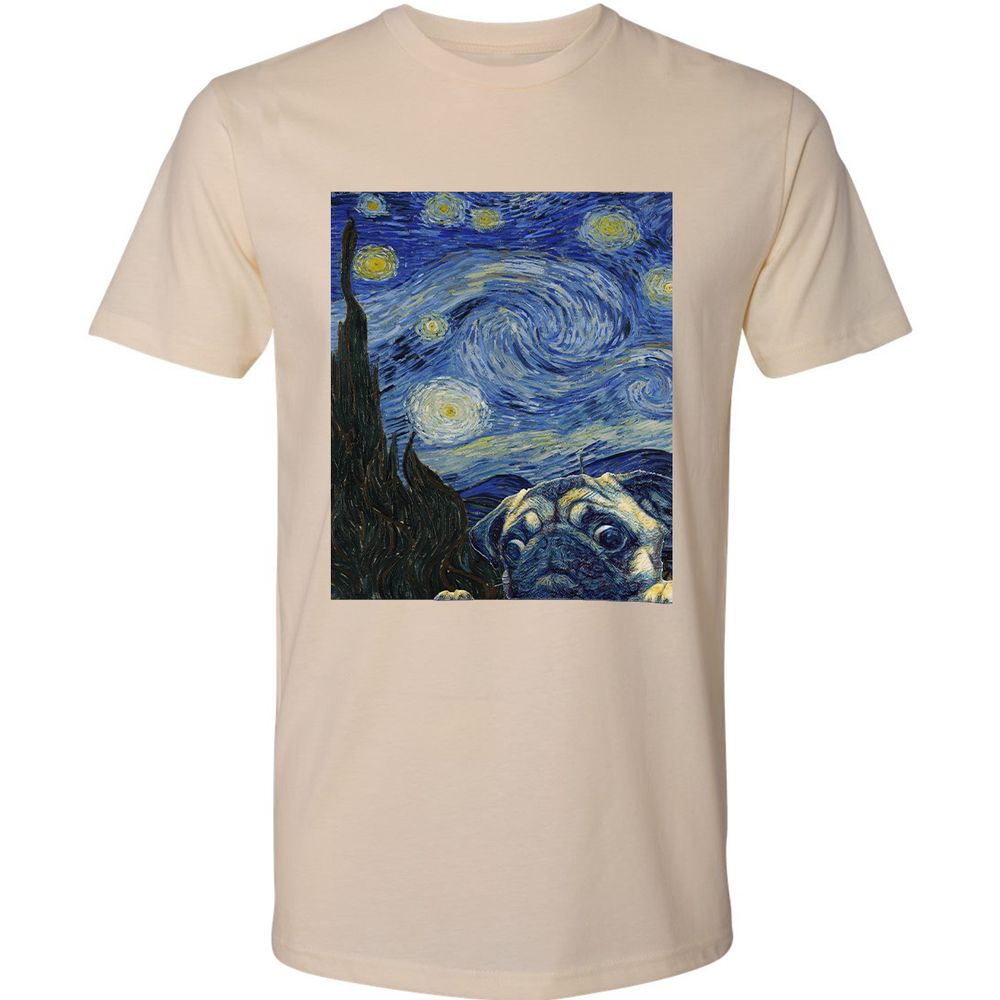 Premium Unisex T-Shirt - UXA4XB9V - Cream - 14