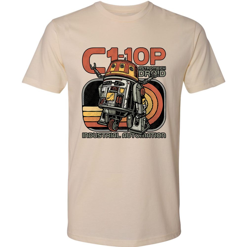 Chopper - Cream - 14