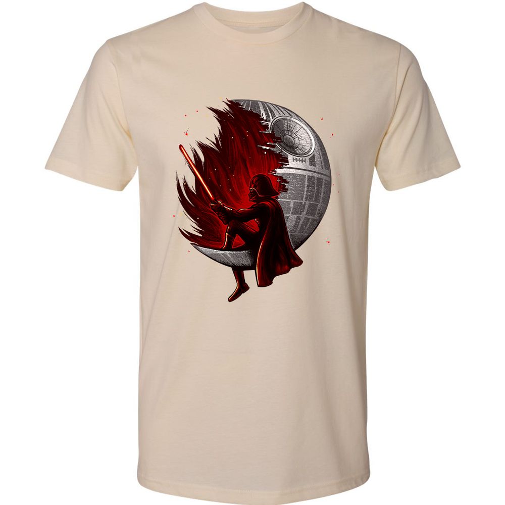 Premium Unisex T-Shirt - KCKQDJY1 - Cream - 14