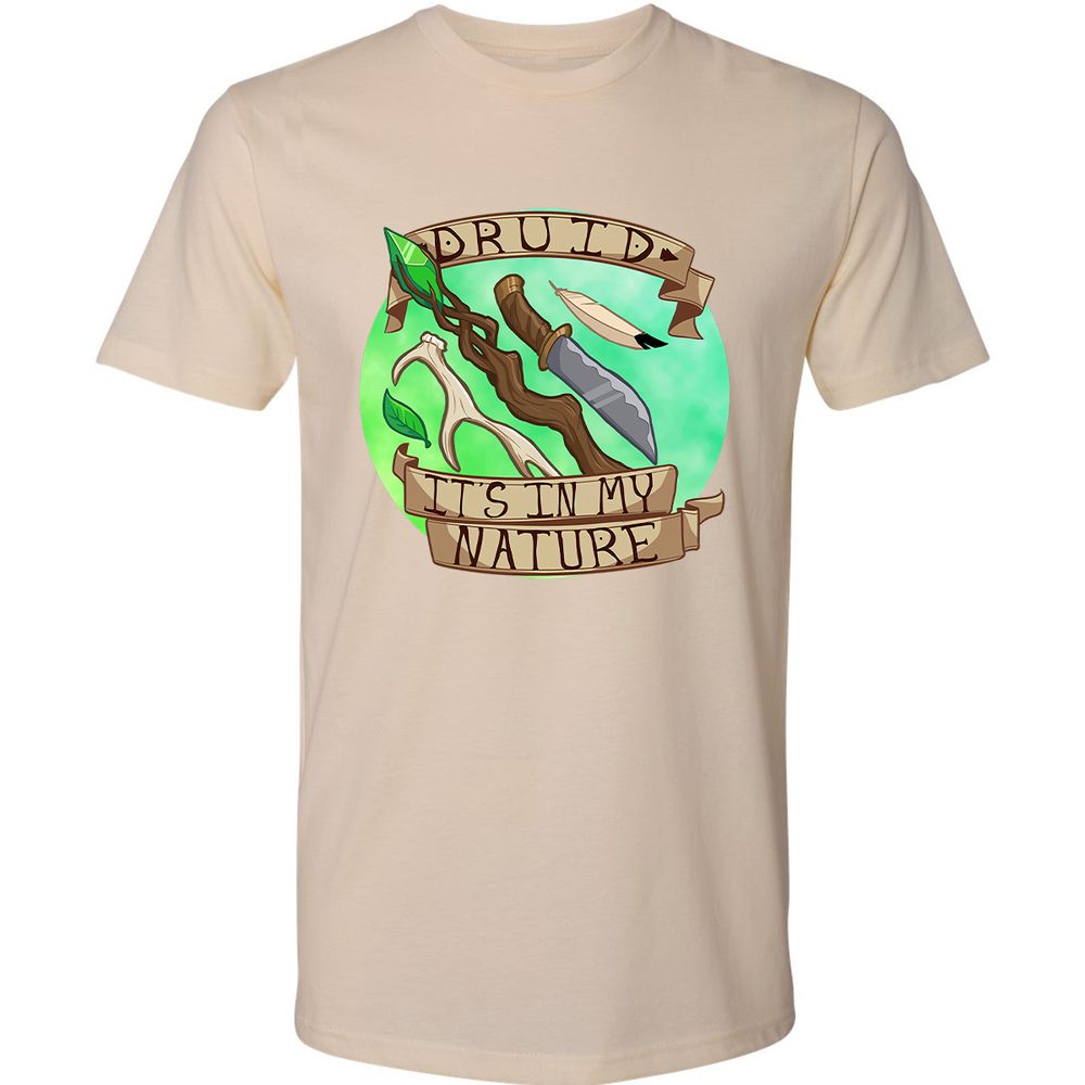 Premium Unisex T-Shirt - 6UN9DQHJ - Cream - 14