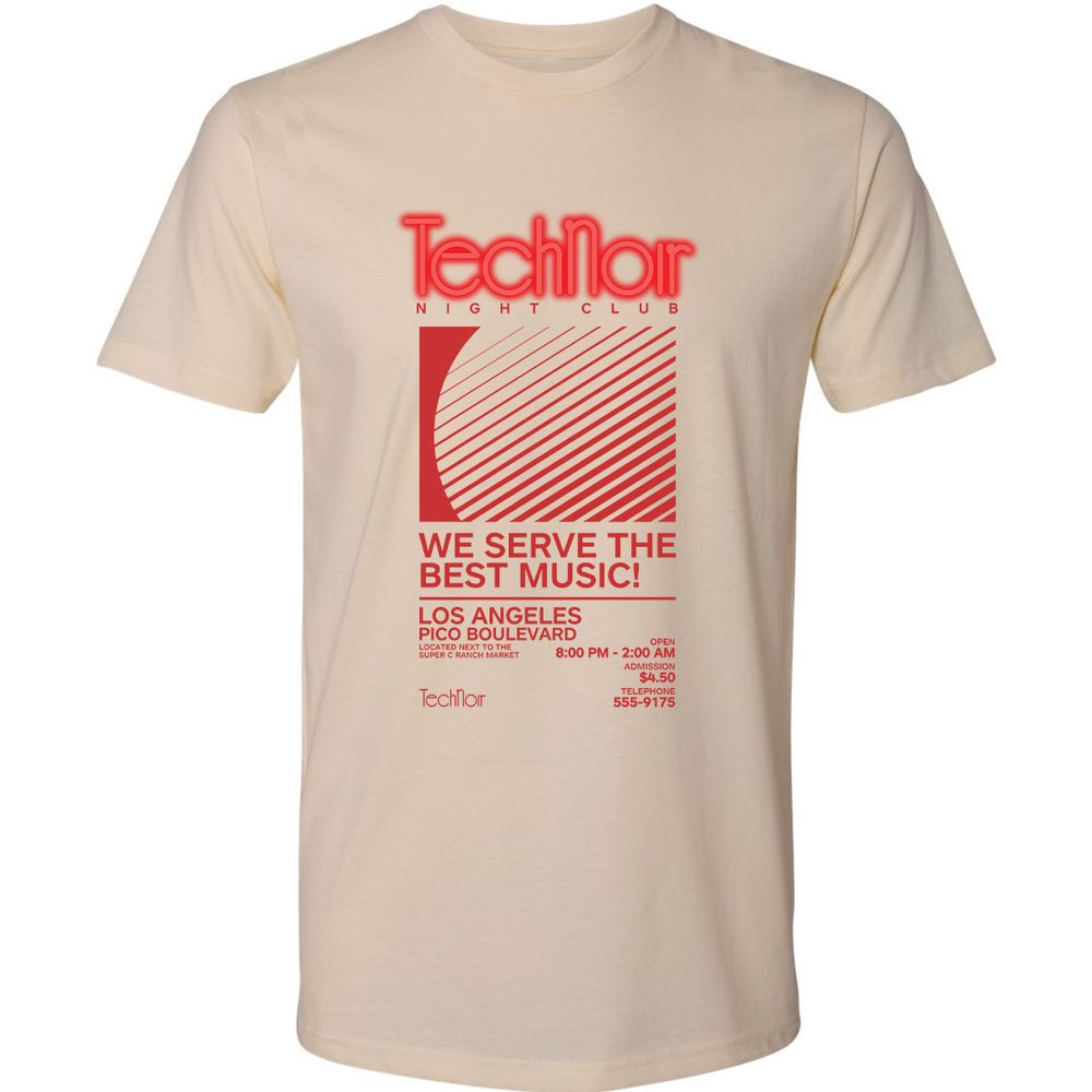 Technoir bar - Cream - 14
