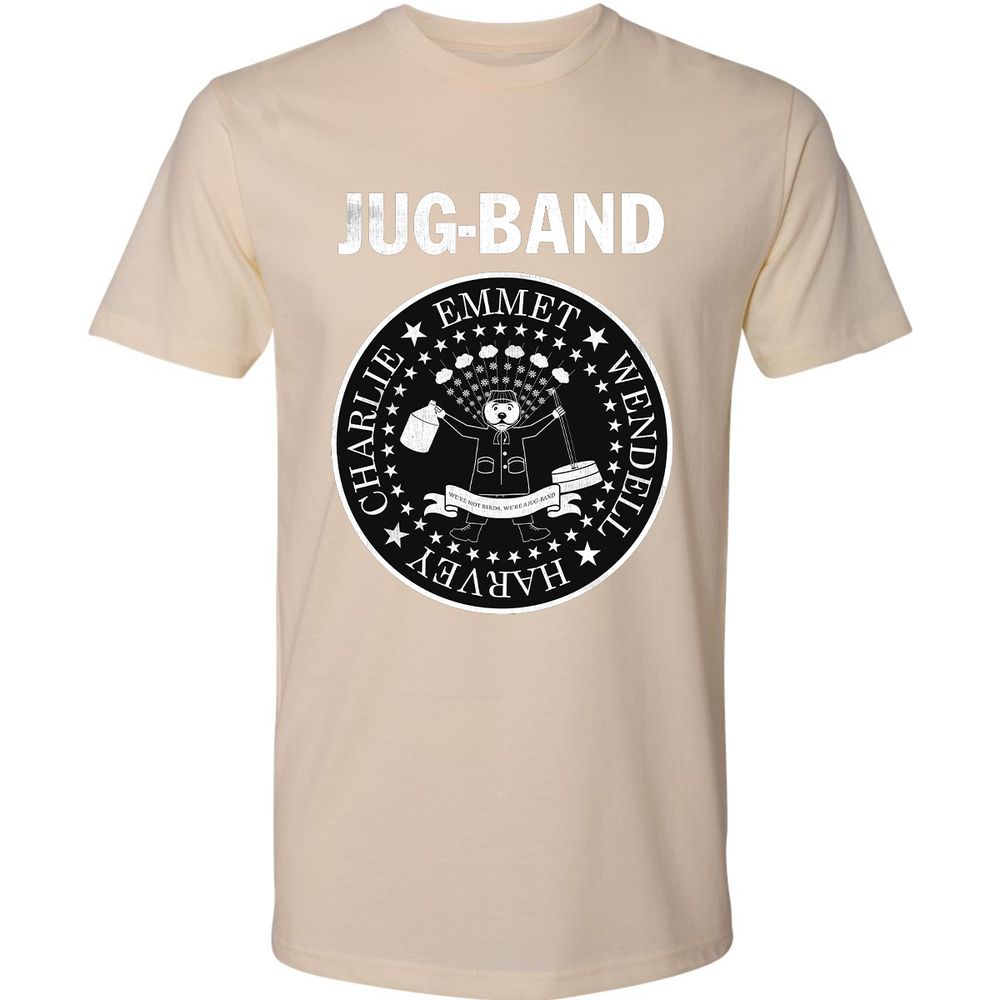Premium Unisex T-Shirt - 91CER5RE - Cream - 14