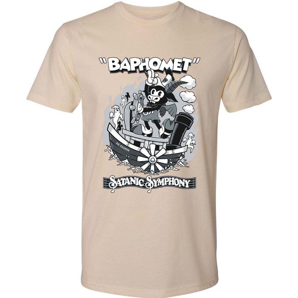 Premium Unisex T-Shirt - S5W72RB6 - Cream - 14