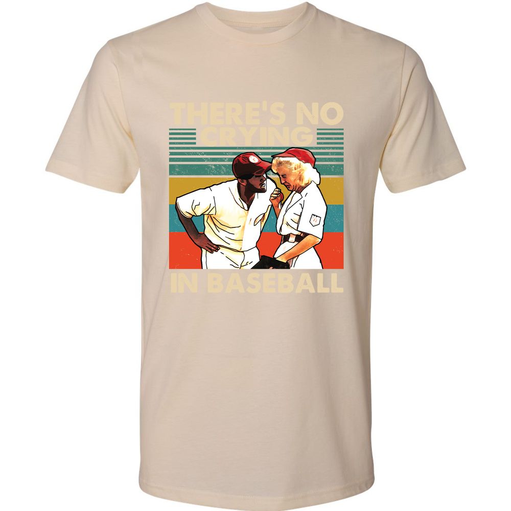Premium Unisex T-Shirt - HWJ5LKDG - Cream - 14