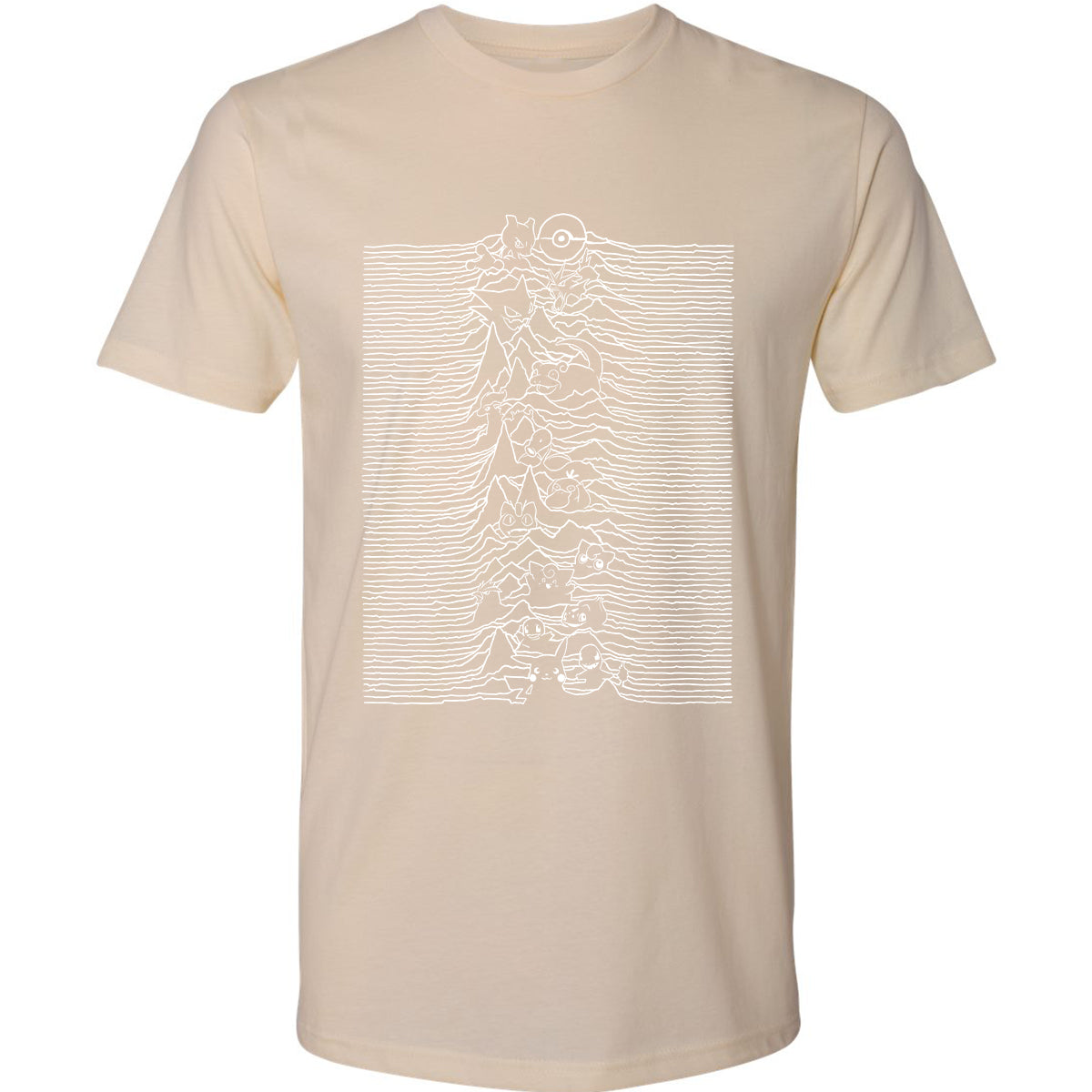 Premium Unisex T-Shirt - WM3WGY39 - Cream - 14
