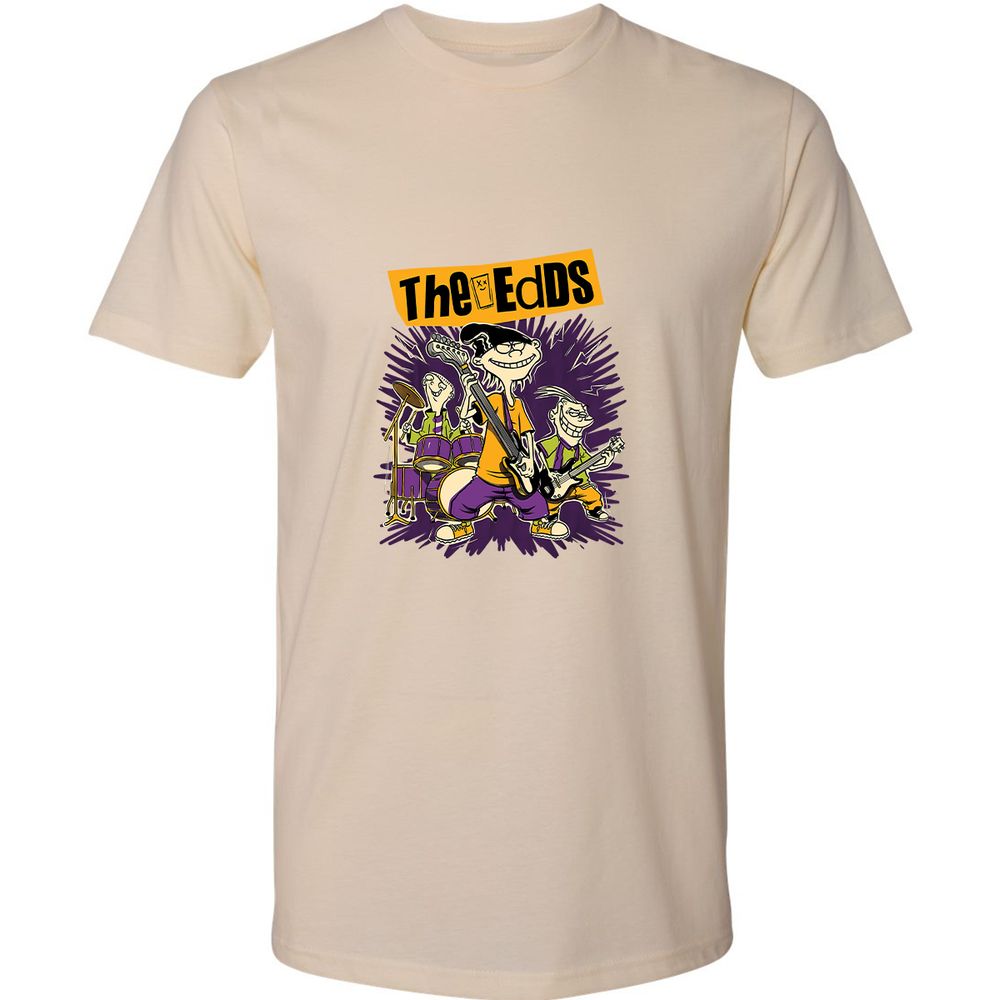 Premium Unisex T-Shirt - NJB7DE8G - Cream - 14