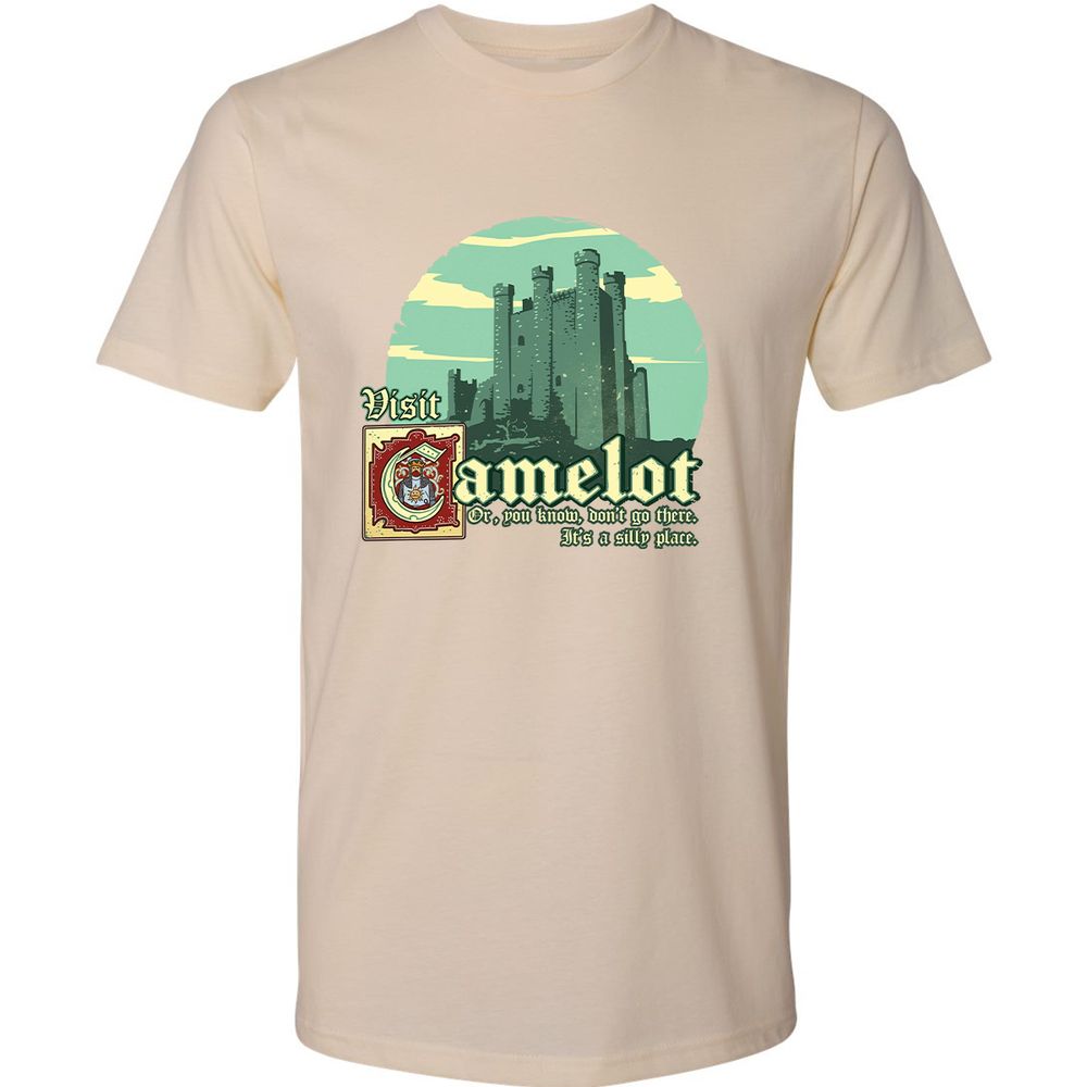 Premium Unisex T-Shirt - ZMPGTER7 - Cream - 14