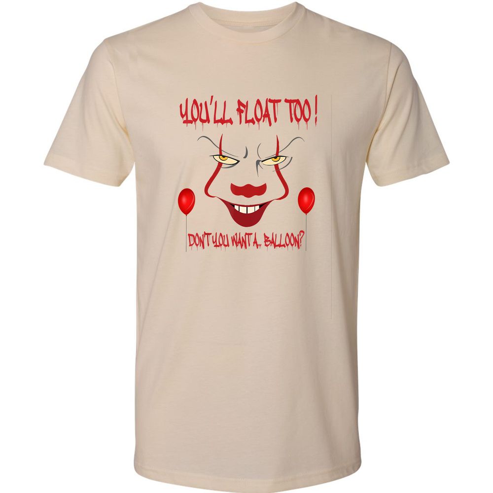 Premium Unisex T-Shirt - ARBKDA7H - Cream - 14