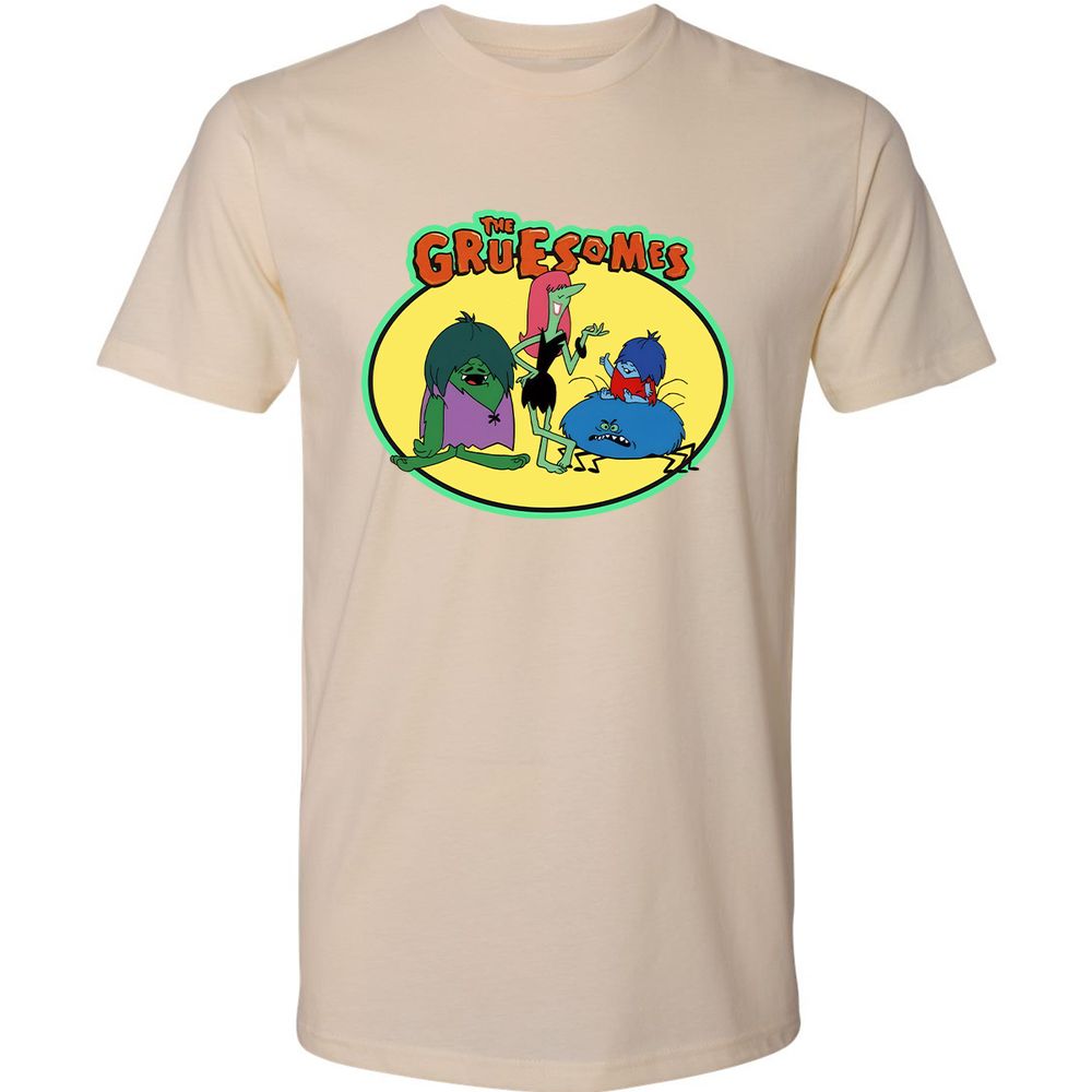 Premium Unisex T-Shirt - CJCASC5E - Cream - 14