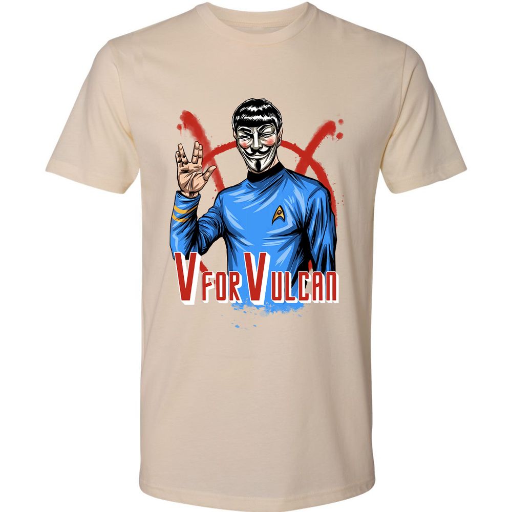 Premium Unisex T-Shirt - H7ZNYGAK - Cream - 14
