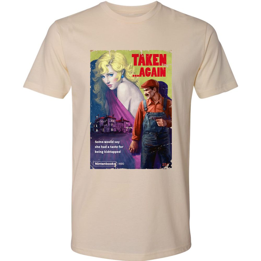 Premium Unisex T-Shirt - W12CVZJE - Cream - 14
