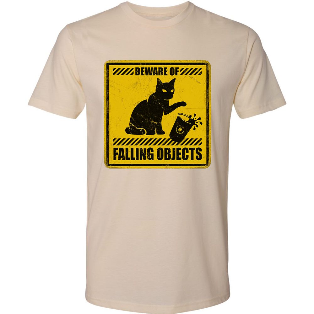 Premium Unisex T-Shirt - HJNZ47QM - Cream - 14