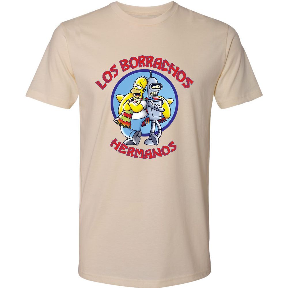Premium Unisex T-Shirt - 59E52JQM - Cream - 14