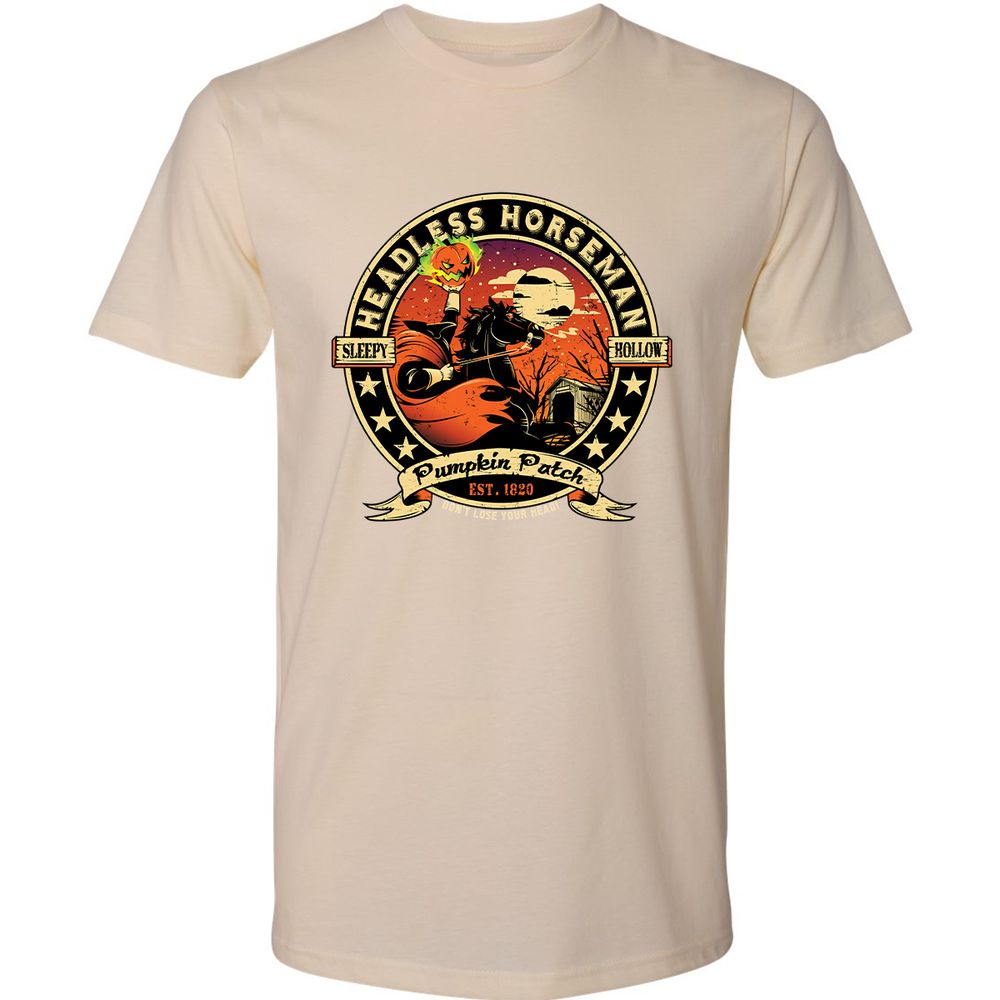 Premium Unisex T-Shirt - H8N75KNN - Cream - 14