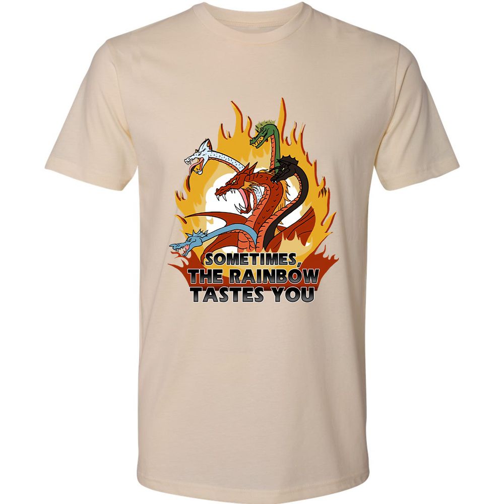 Premium Unisex T-Shirt - 49Z9MSW5 - Cream - 14