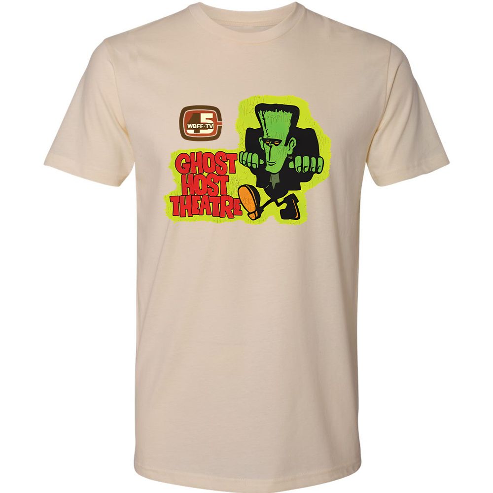 Premium Unisex T-Shirt - 39YSWDY9 - Cream - 14