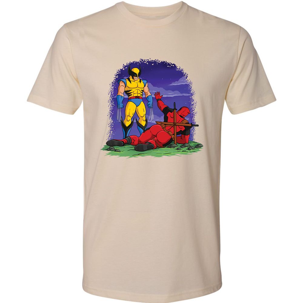 Premium Unisex T-Shirt - Z1FWP8S8 - Cream - 14