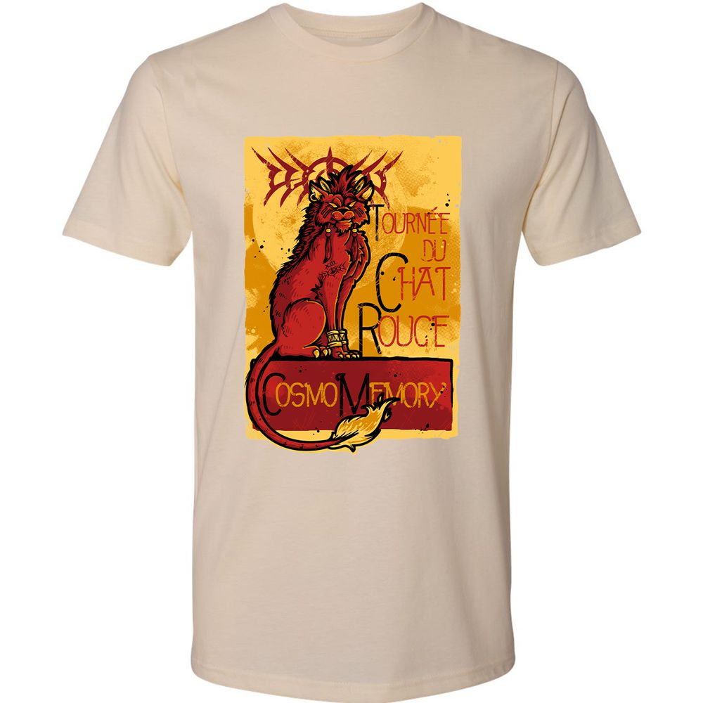 Premium Unisex T-Shirt - 2AX12RH5 - Cream - 14