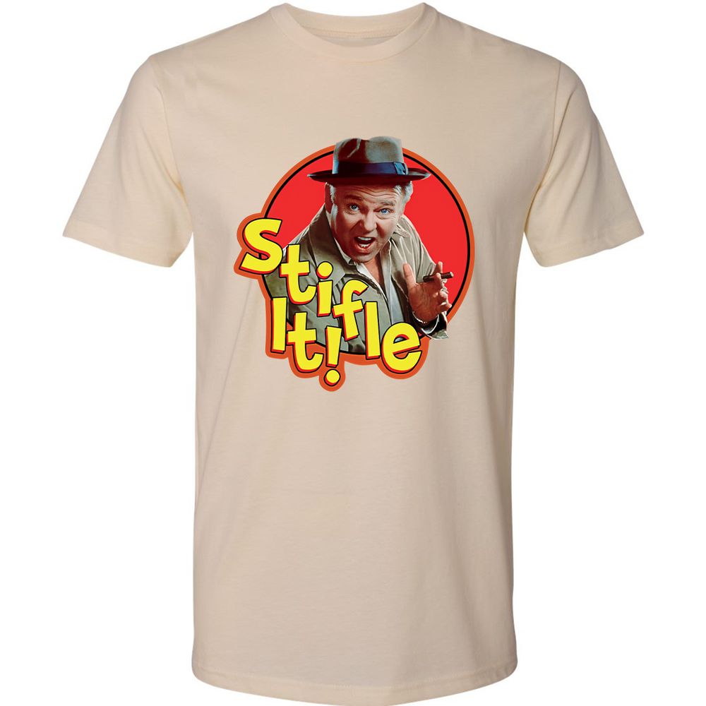 Premium Unisex T-Shirt - 7CD5E9A2 - Cream - 14
