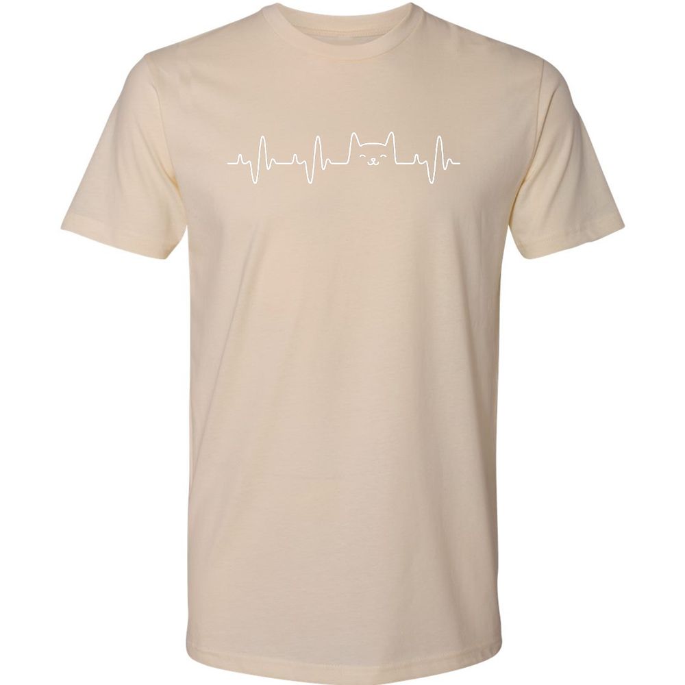 Premium Unisex T-Shirt - SMF6WYA6 - Cream - 14