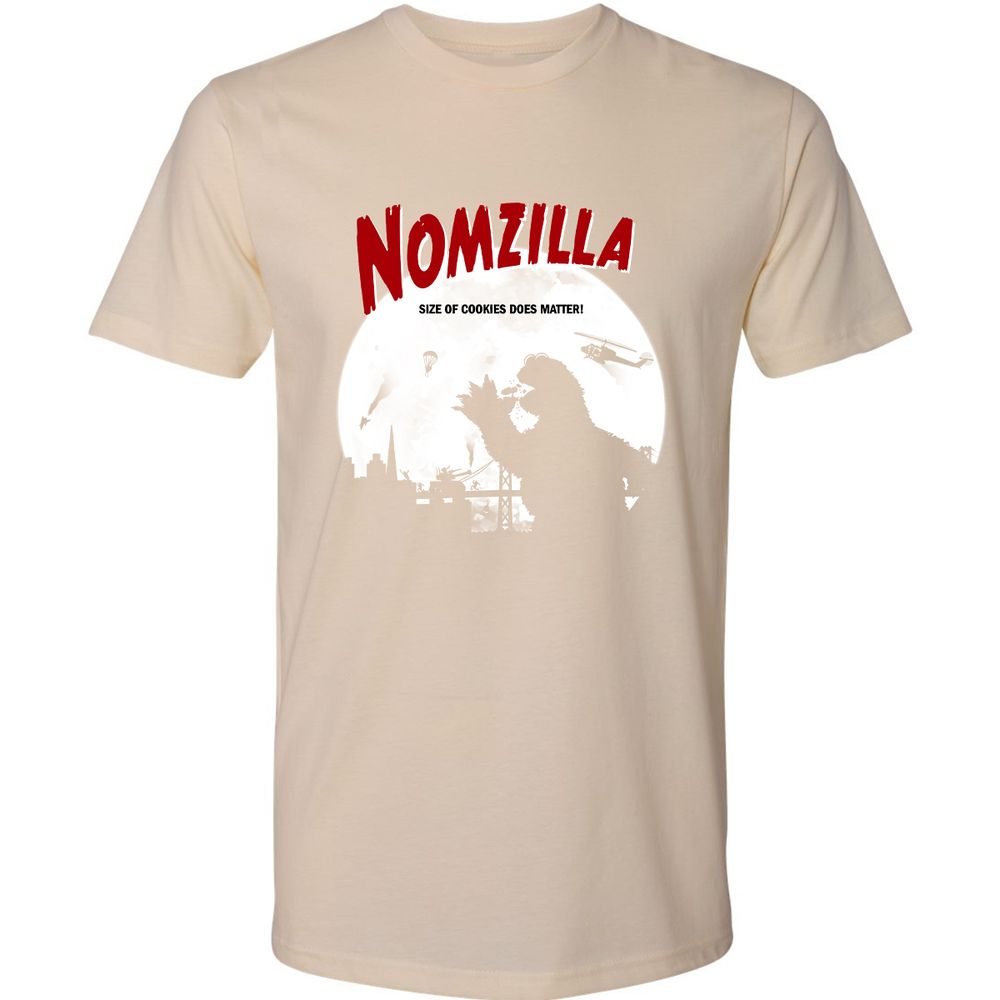 Premium Unisex T-Shirt - 7LGB6G5K - Cream - 14
