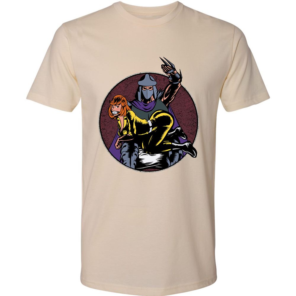 Premium Unisex T-Shirt - 3UVMLGBD - Cream - 14