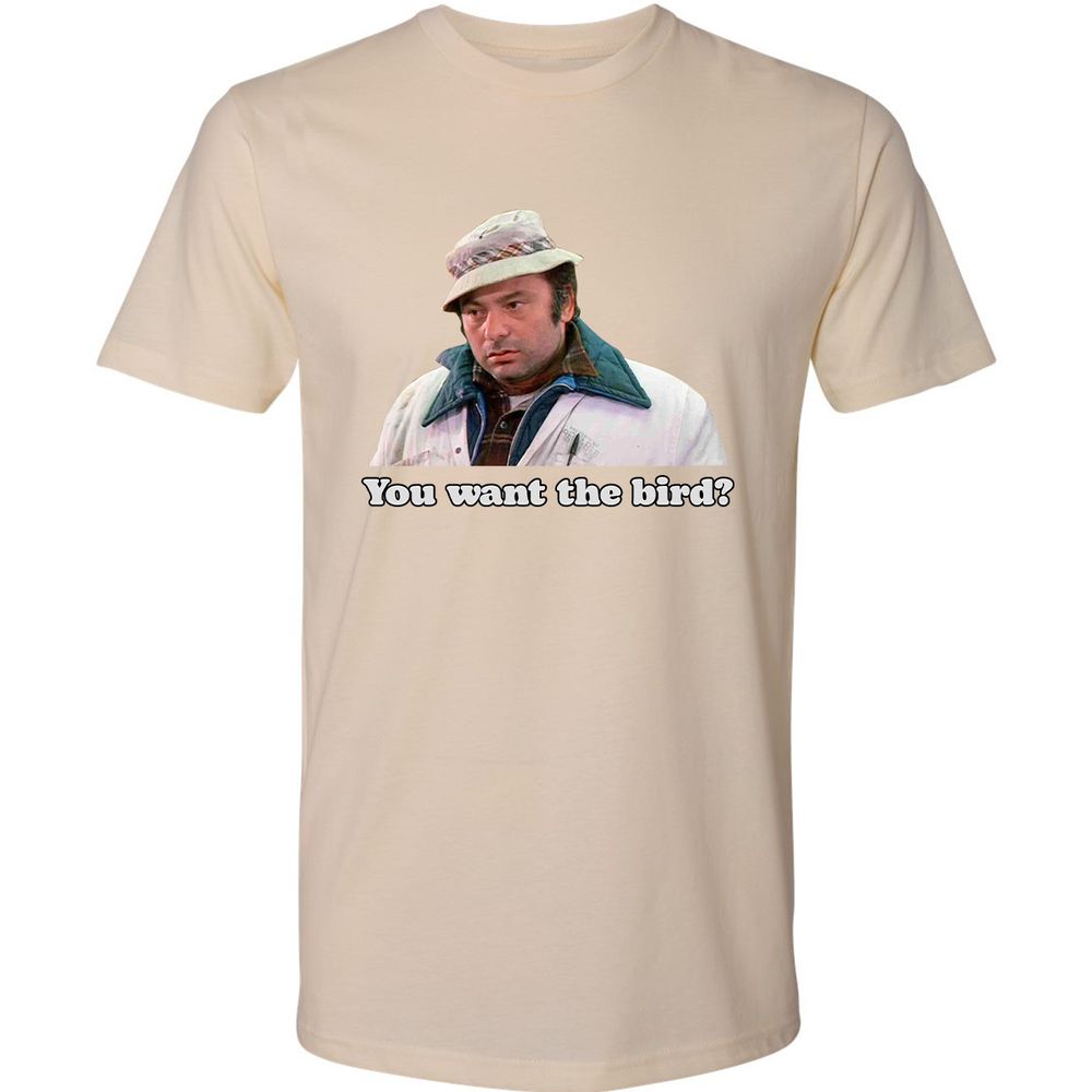 Premium Unisex T-Shirt - ZLHV4CFL - Cream - 14
