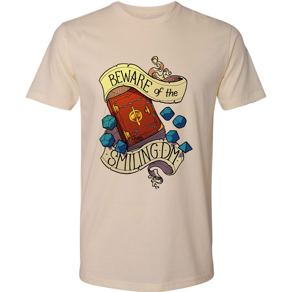 Premium Unisex T-Shirt - LZVUDW7U - Cream - 14