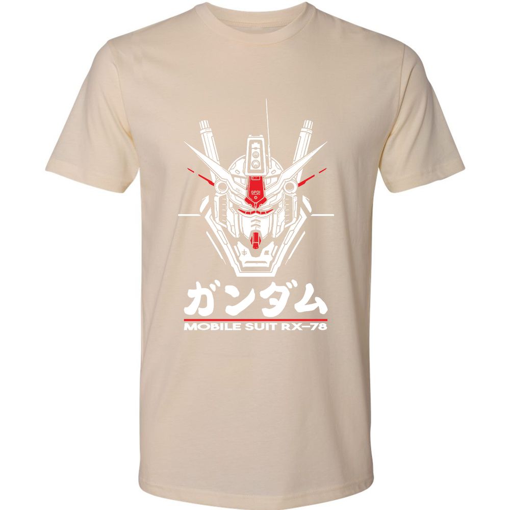 Premium Unisex T-Shirt - 1N7WHQ3L - Cream - 14